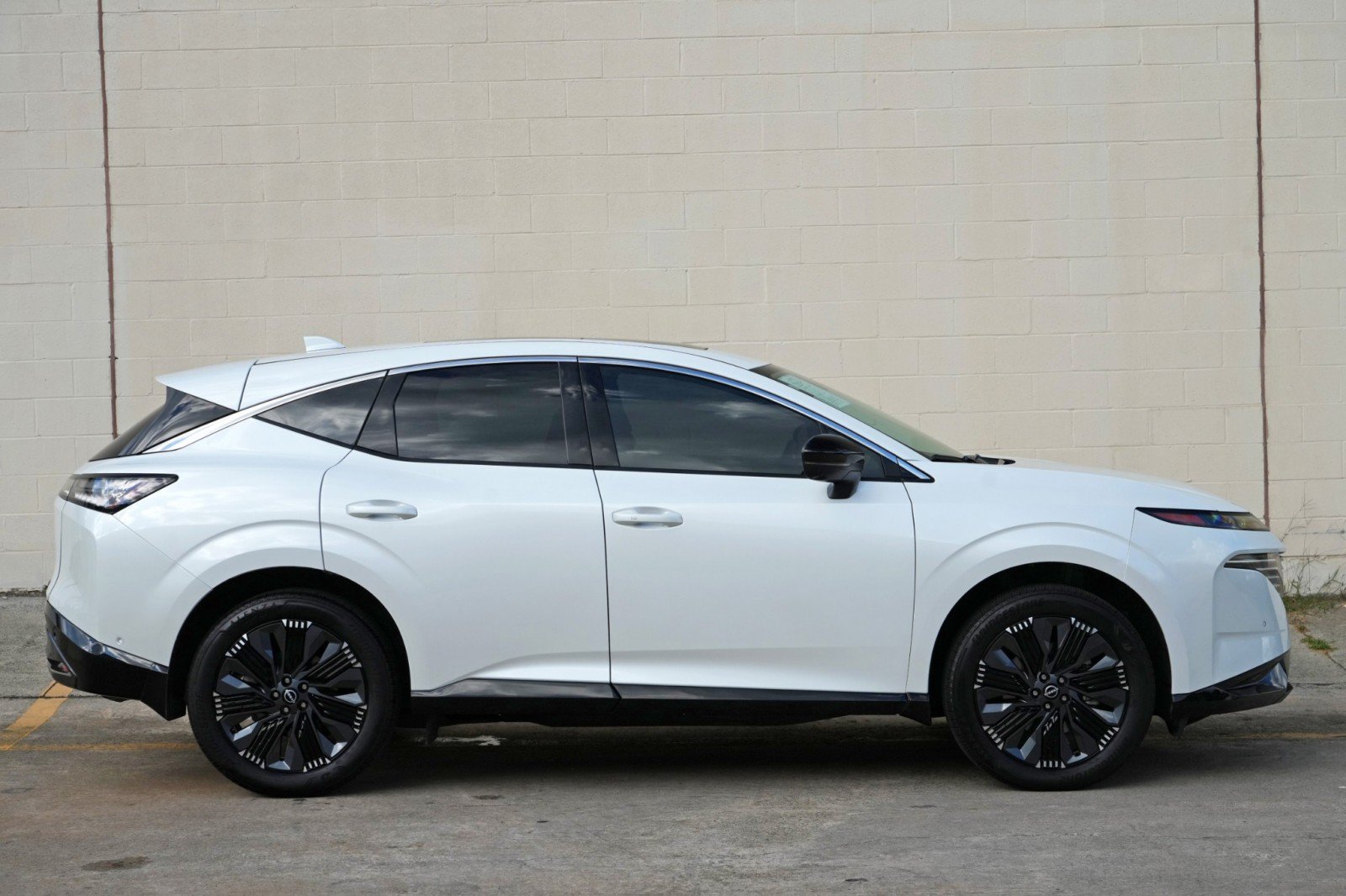 Used 2025 Nissan Murano Platinum w/ Cargo Package AWD/4WD image 53