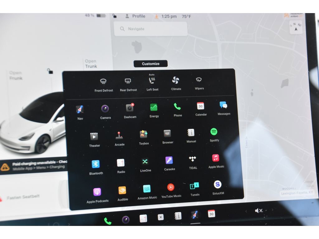 Used 2020 Tesla Model 3 Standard Range Plus image 20