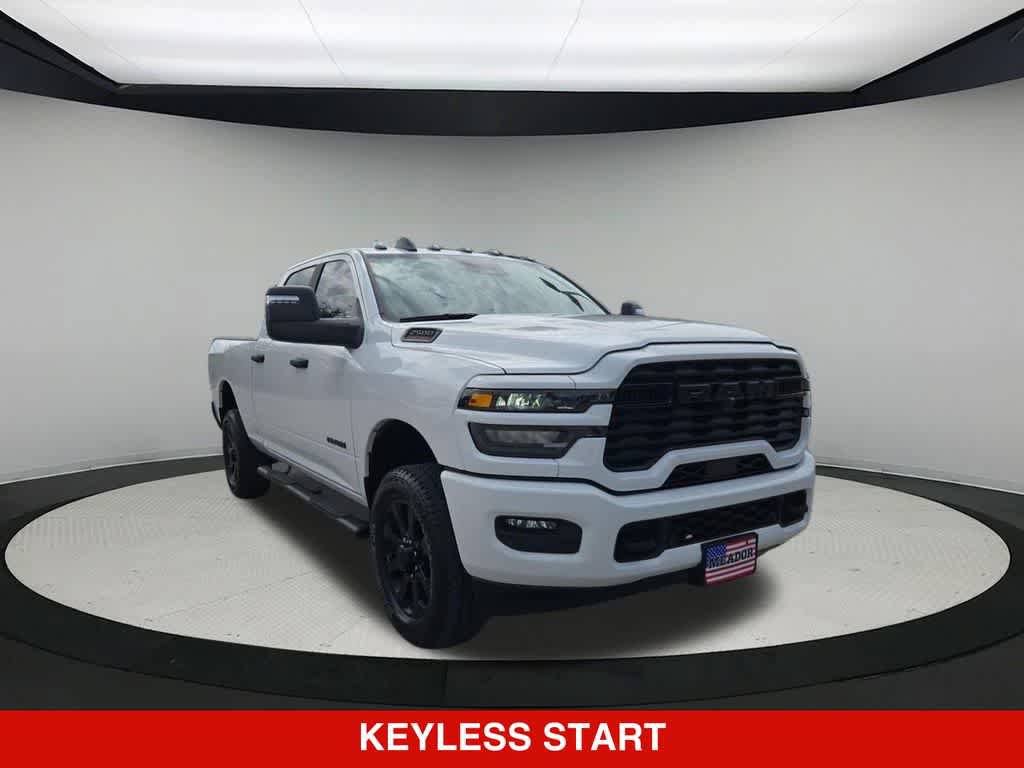 Used 2025 RAM 2500 Lone Star AWD/4WD image 8
