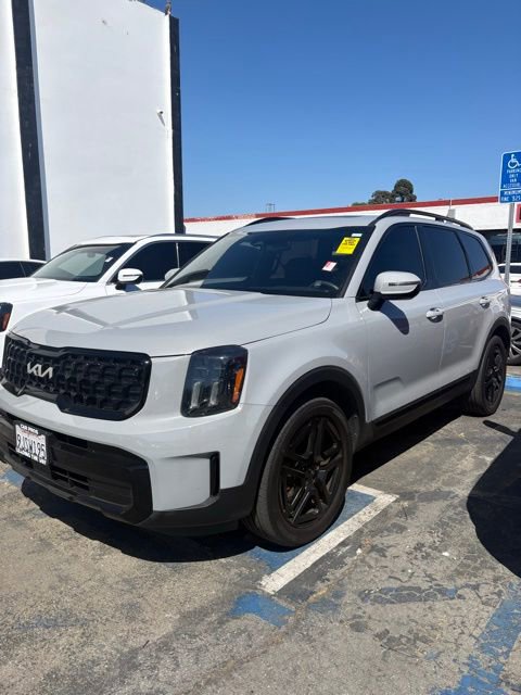 Used 2024 Kia Telluride EX X-Line AWD/4WD image 4