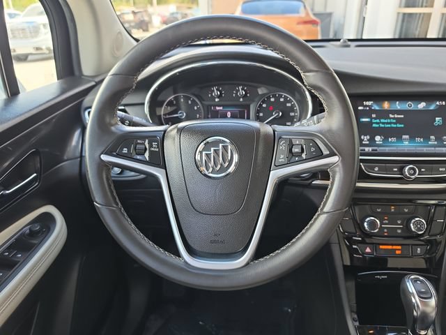 Certified 2020 Buick Encore Preferred w/ Safety Package FWD image 12