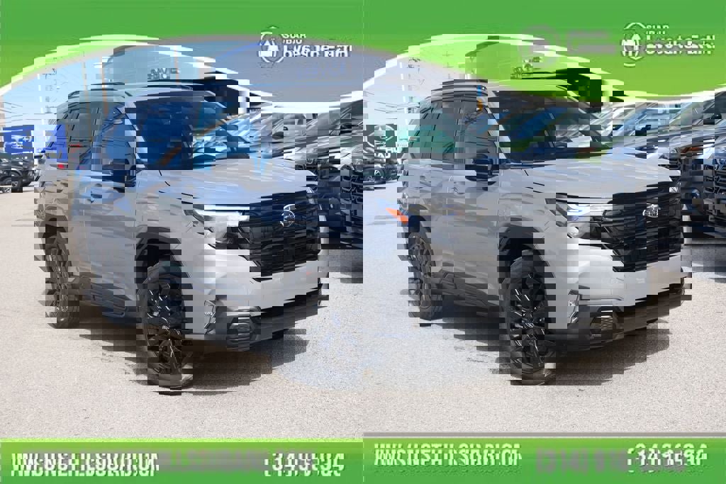 New 2026 Subaru Forester Sport image 1