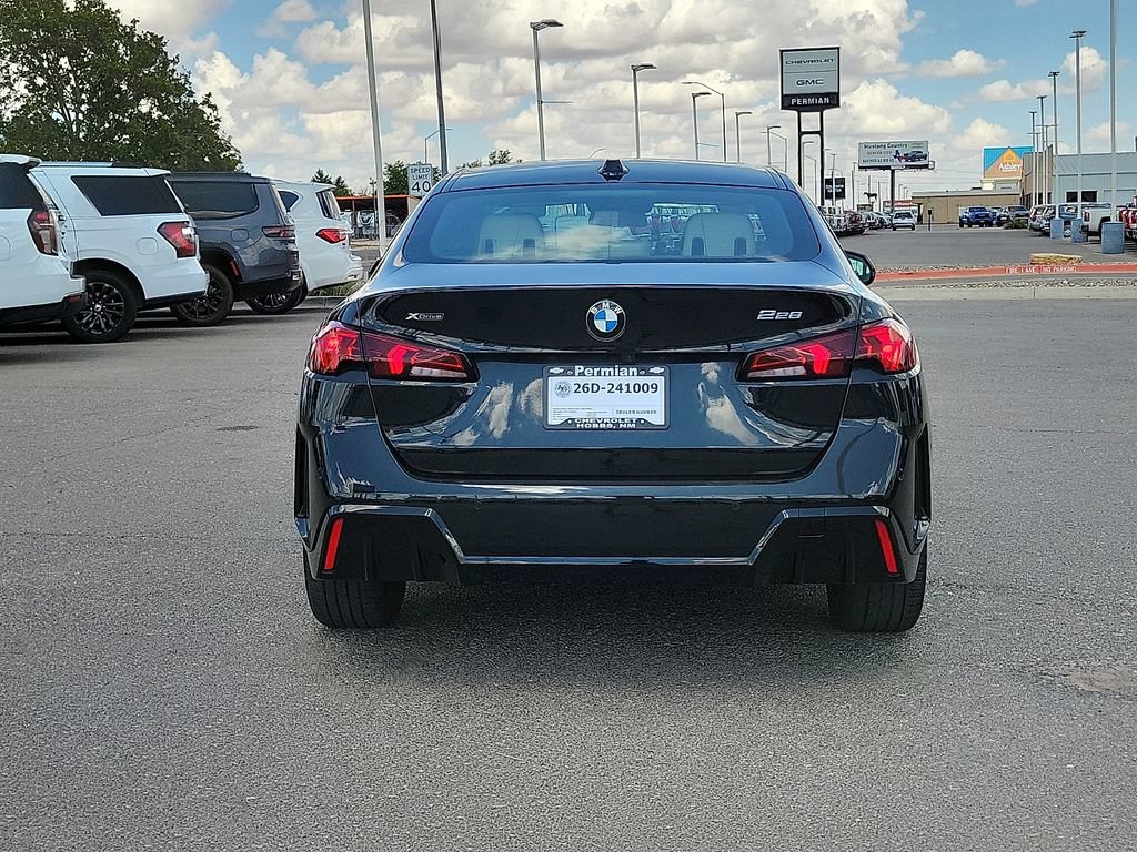 Used 2025 BMW 228i xDrive AWD/4WD image 11
