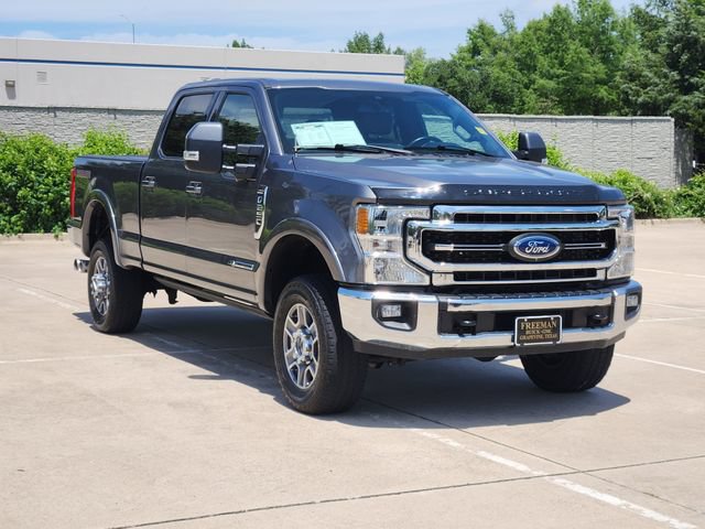 Used 2022 Ford F250 Lariat w/ Tremor Off-Road Package AWD/4WD image 3
