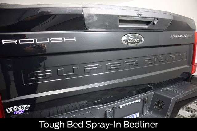 Used 2022 Ford F250 Lariat w/ Black Appearance Package image 39