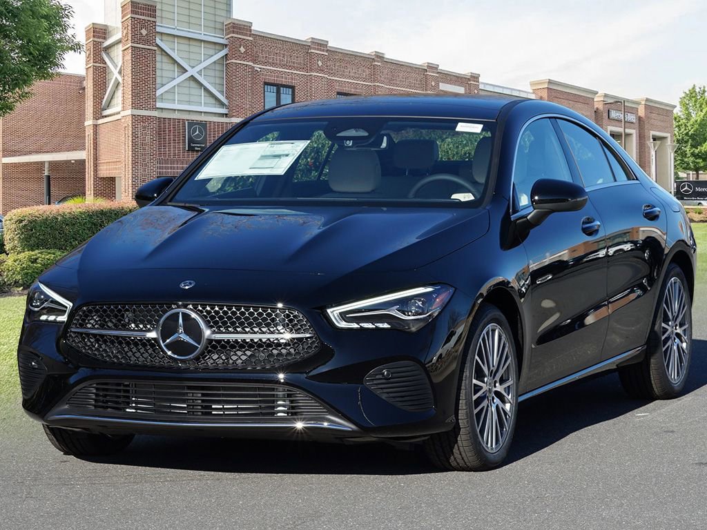 New 2026 Mercedes-Benz CLA 250 image 4