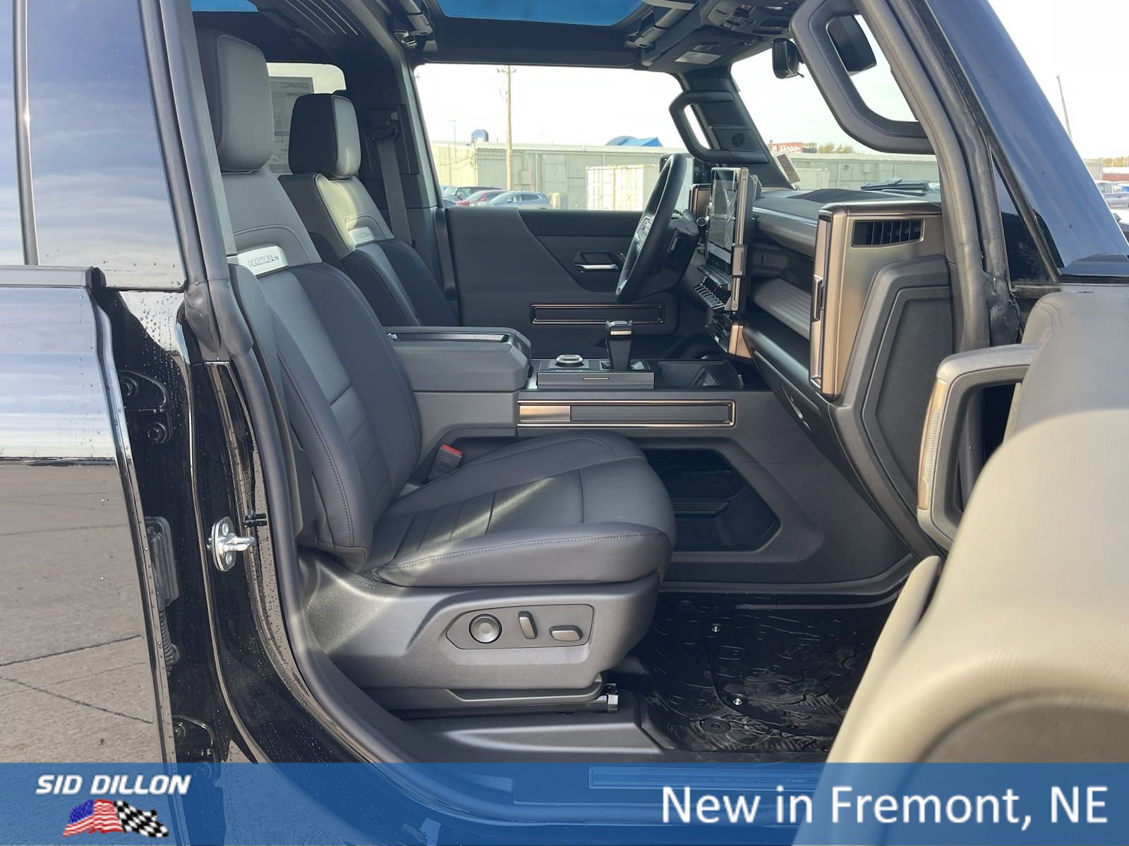 New 2025 GMC Hummer EV 3X w/ Extreme Off-Road Package image 23