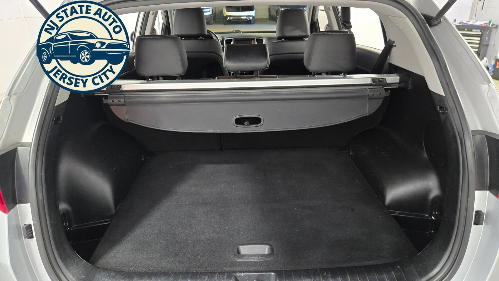 Used 2019 Kia Sportage EX FWD image 32