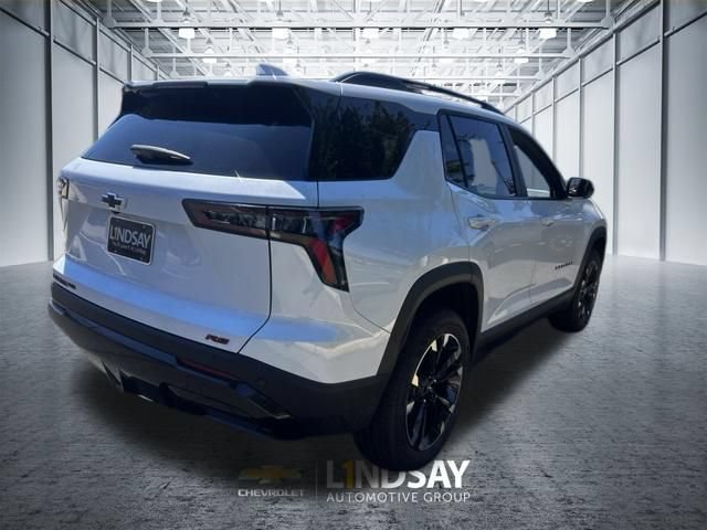 New 2027 Chevrolet Equinox RS w/ Convenience Package III AWD/4WD image 4