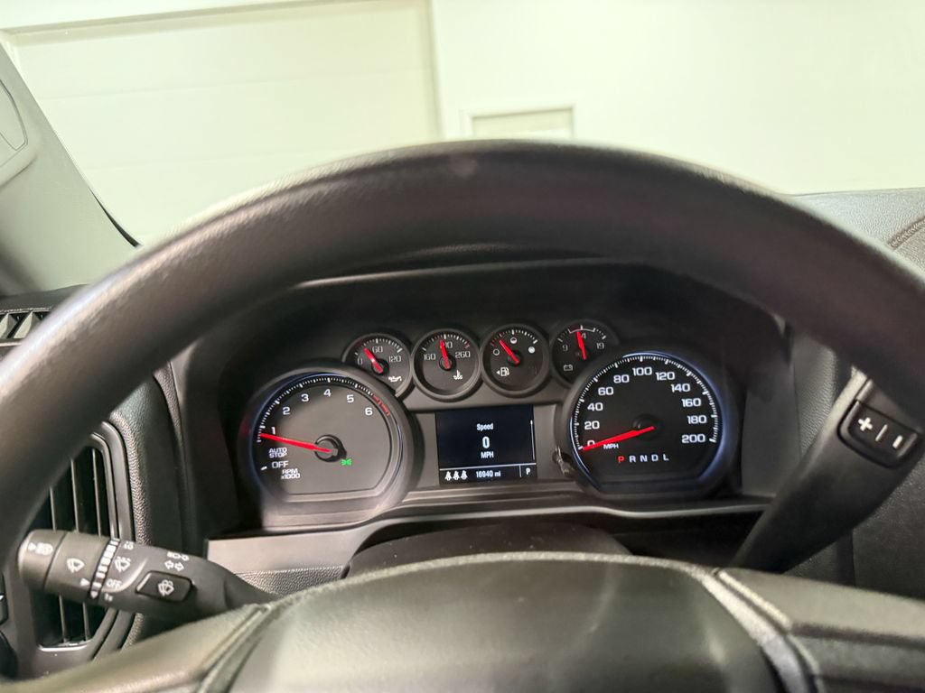 Used 2024 Chevrolet Silverado 1500 Custom AWD/4WD image 71
