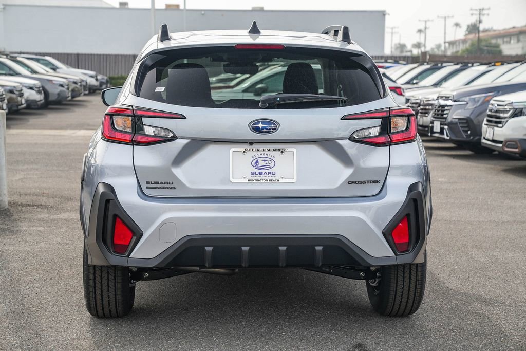 New 2026 Subaru Crosstrek 2.0i Premium image 5