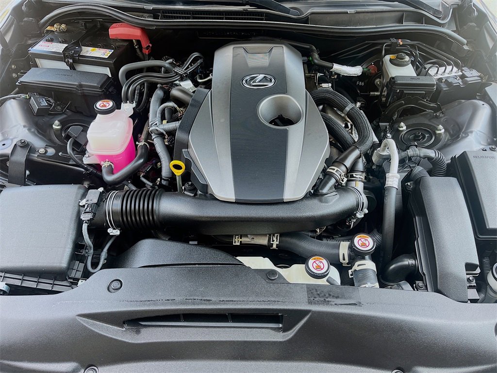 Used 2023 Lexus IS 300 w/ Premium Package image 30