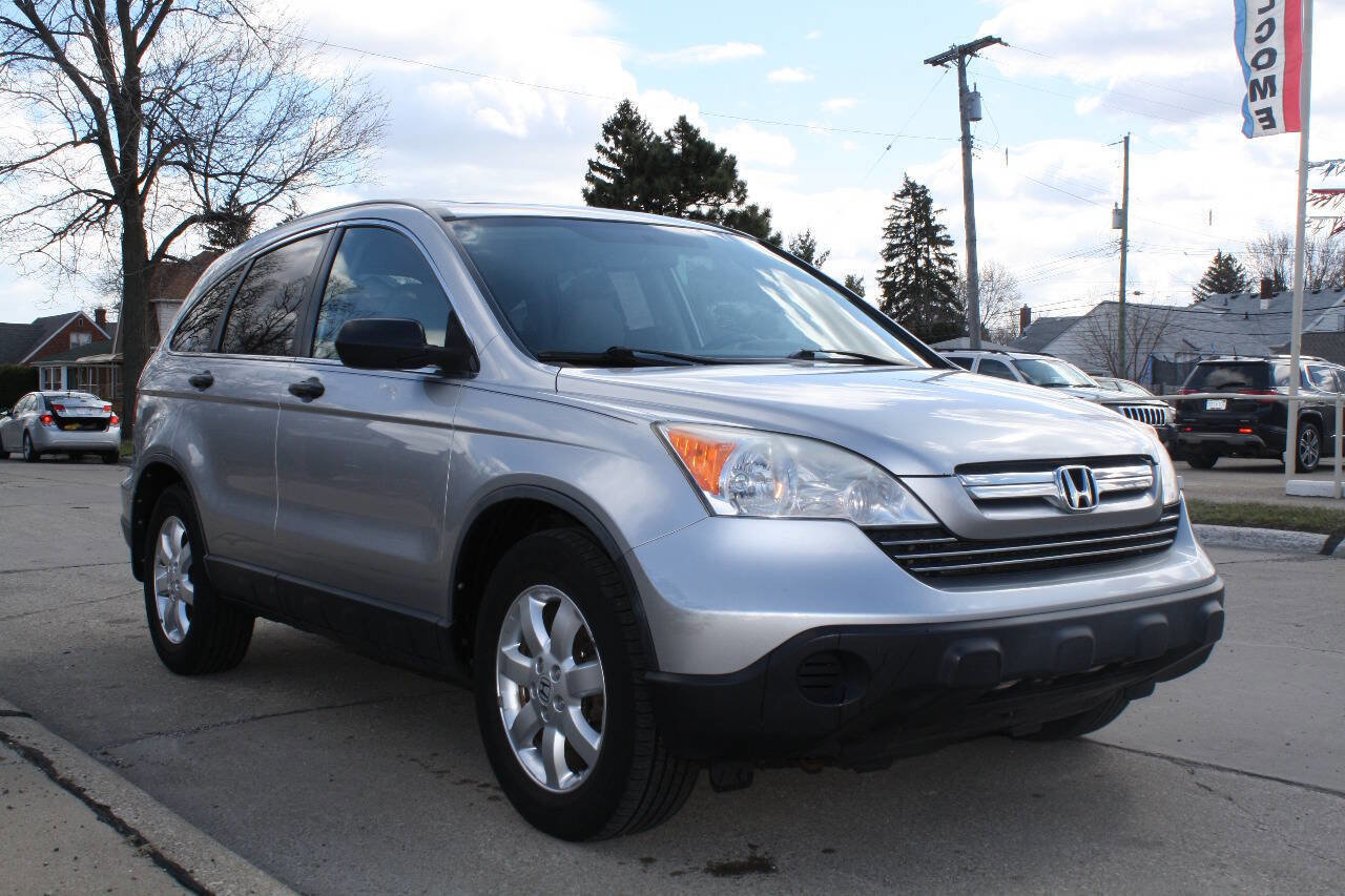 Used 2008 Honda CR-V EX image 4