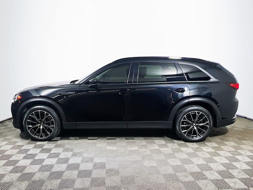 Used 2025 MAZDA CX-70 Plug-In Hybrid w/ Premium Pkg AWD/4WD image 4