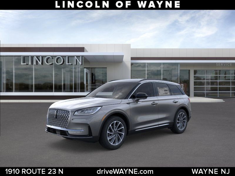 New 2025 Lincoln Corsair AWD w/ Equipment Group 101A image 1