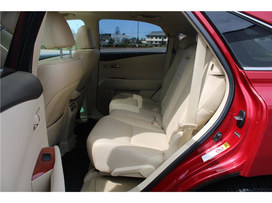 Used 2010 Lexus RX 450h 2WD image 12
