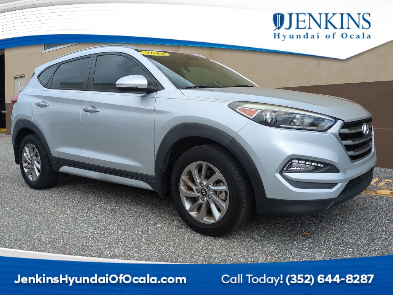 Used 2018 Hyundai Tucson SEL Plus