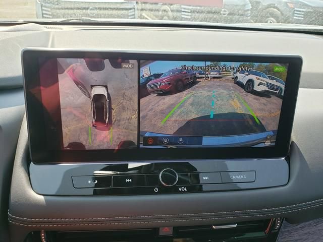 New 2026 Nissan Rogue Platinum w/ Platinum Premium Package image 21