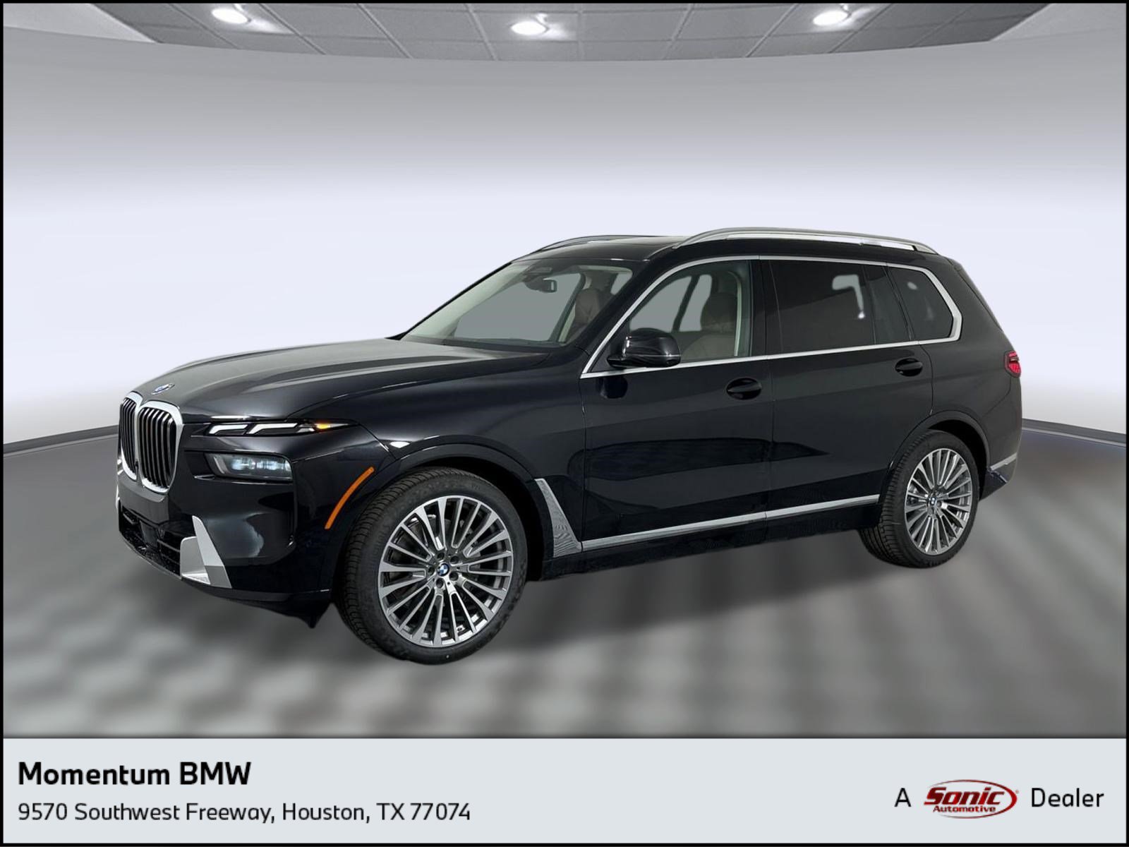 New 2027 BMW X7 xDrive40i