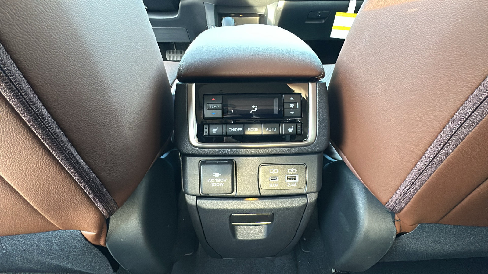 New 2026 Subaru Ascent Touring image 25