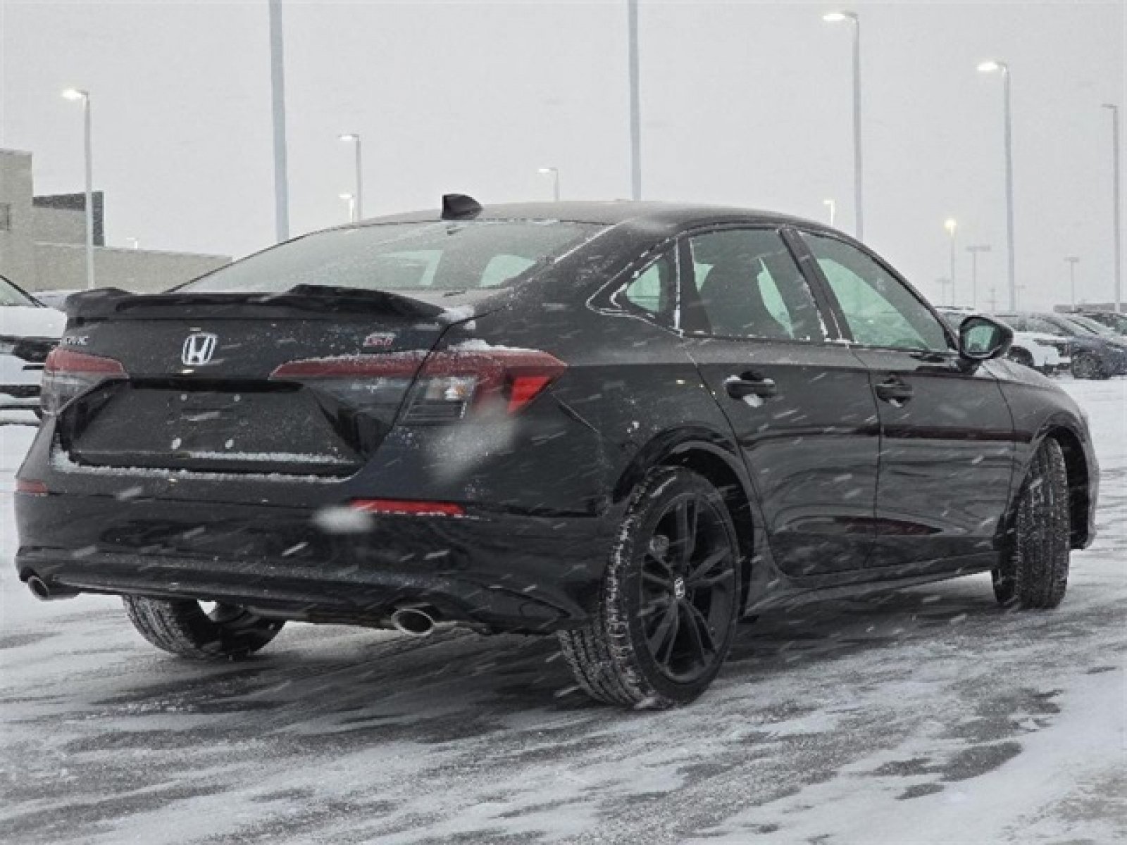 New 2026 Honda Civic Si image 9