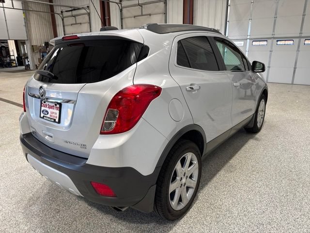 Used 2016 Buick Encore Premium w/ Experience Buick Package AWD/4WD image 9