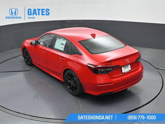 New 2026 Honda Civic Sport image 49