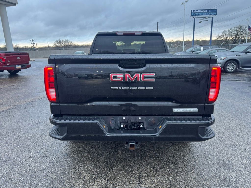 Used 2024 GMC Sierra 1500 Elevation image 6