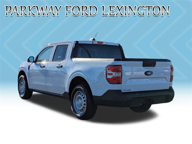 New 2026 Ford Maverick XL image 7