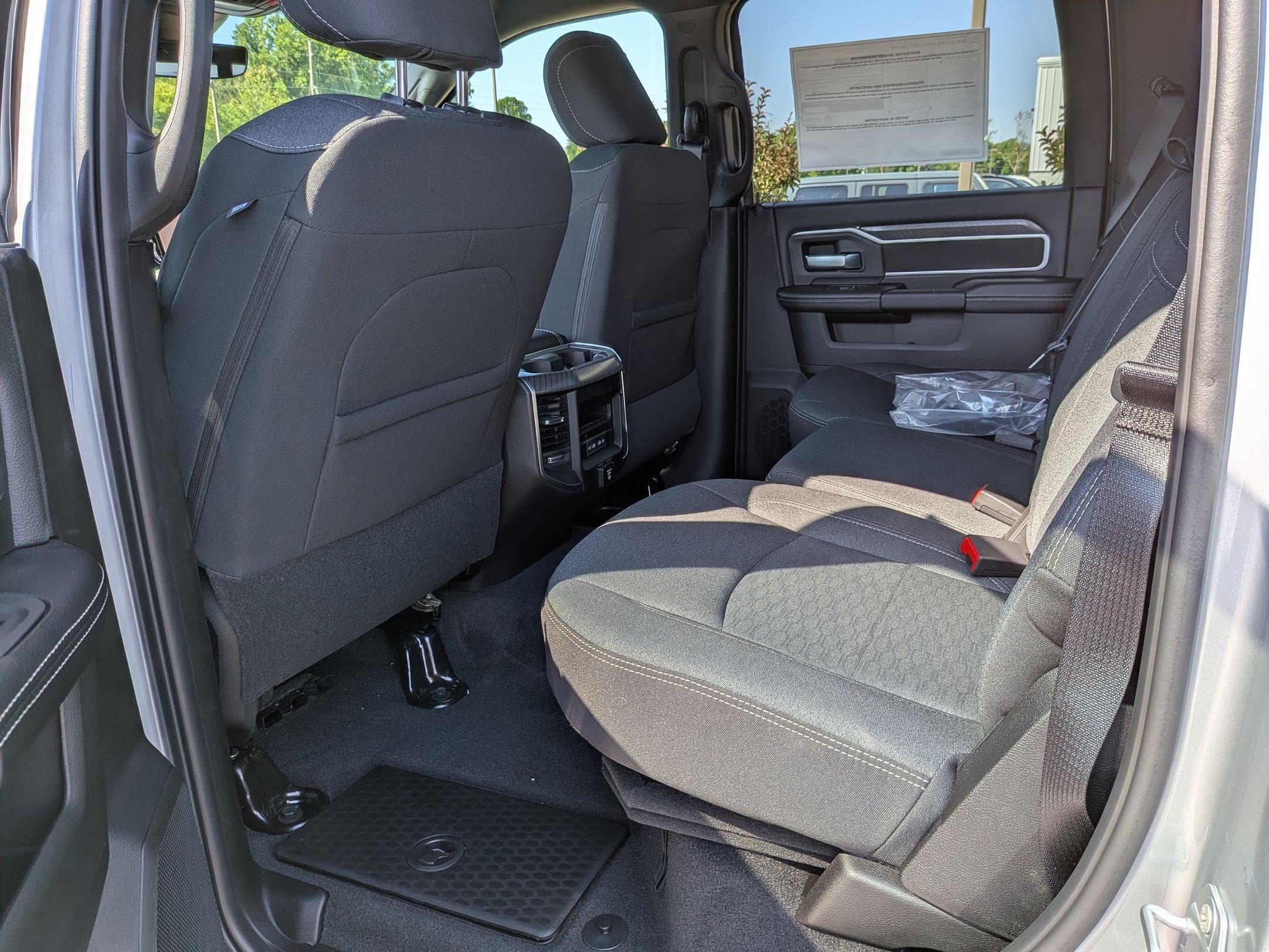 New 2026 RAM 2500 Big Horn RWD image 14