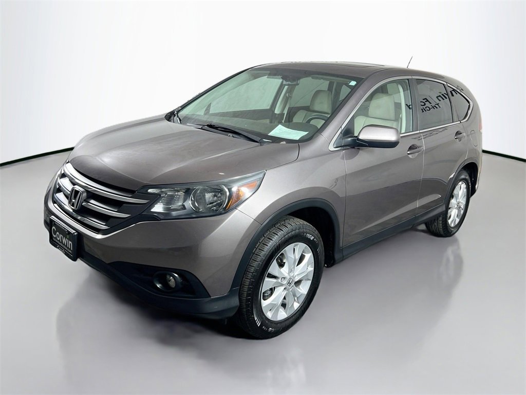 Used 2014 Honda CR-V EX image 5