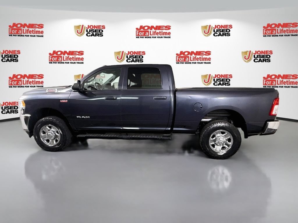 Used 2021 RAM 2500 Tradesman AWD/4WD image 13