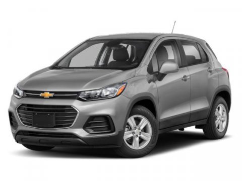Used 2020 Chevrolet Trax LS w/ Tint and Cruise Package