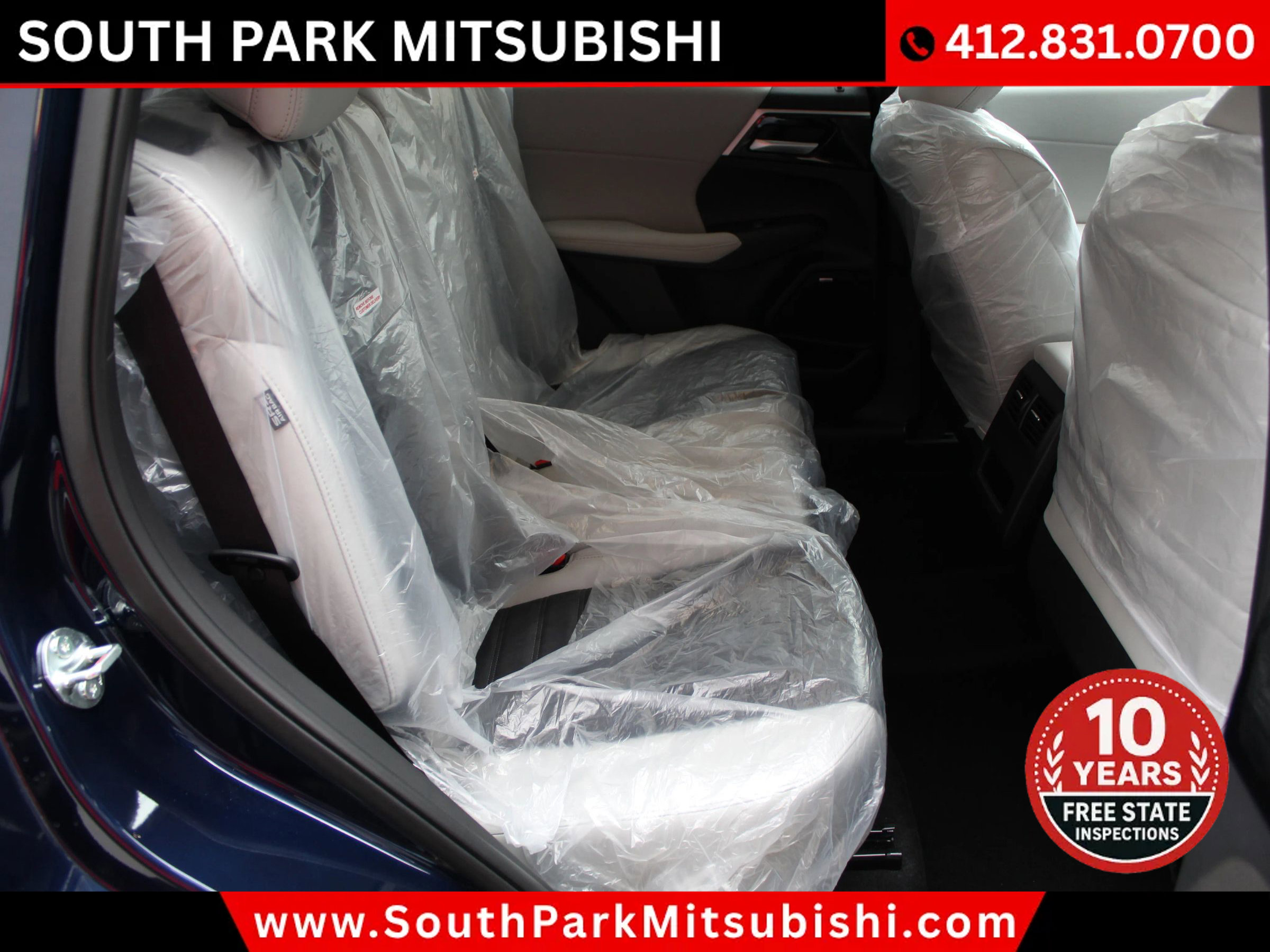 New 2026 Mitsubishi Outlander SE image 16