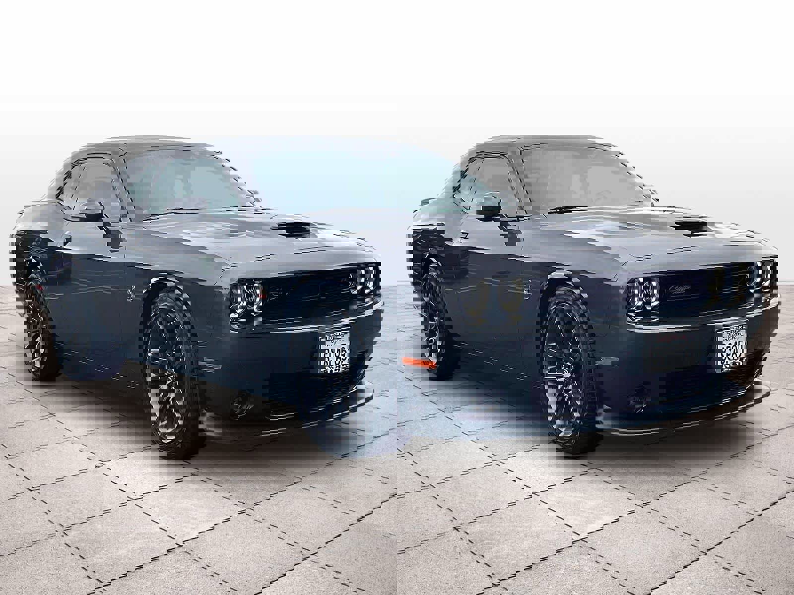 Used 2020 Dodge Challenger R/T Scat Pack w/ Plus Package image 2