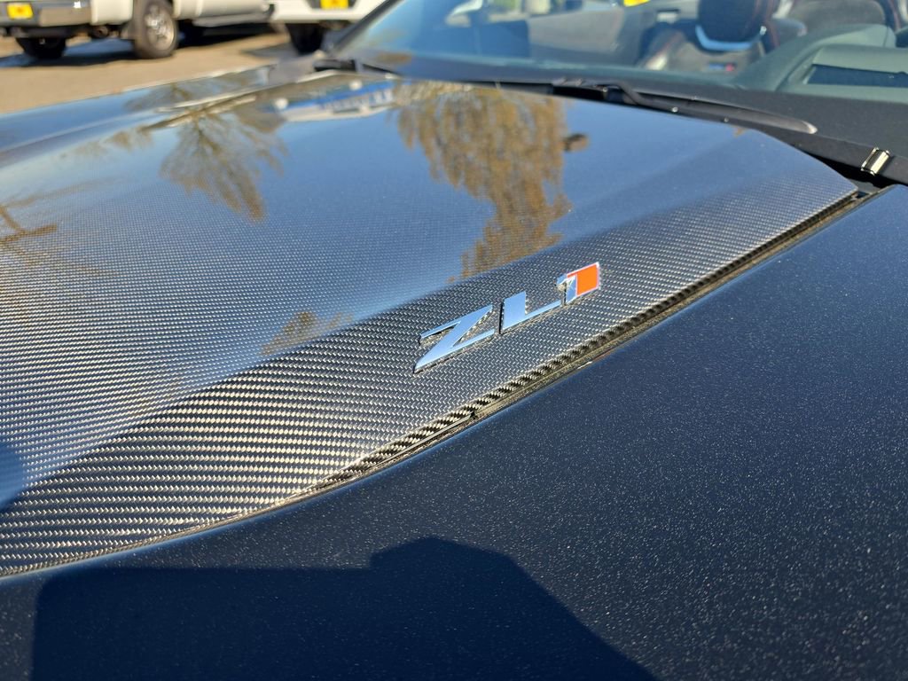 Certified 2021 Chevrolet Camaro ZL1 w/ LPO, ZL1 Protection Package image 37