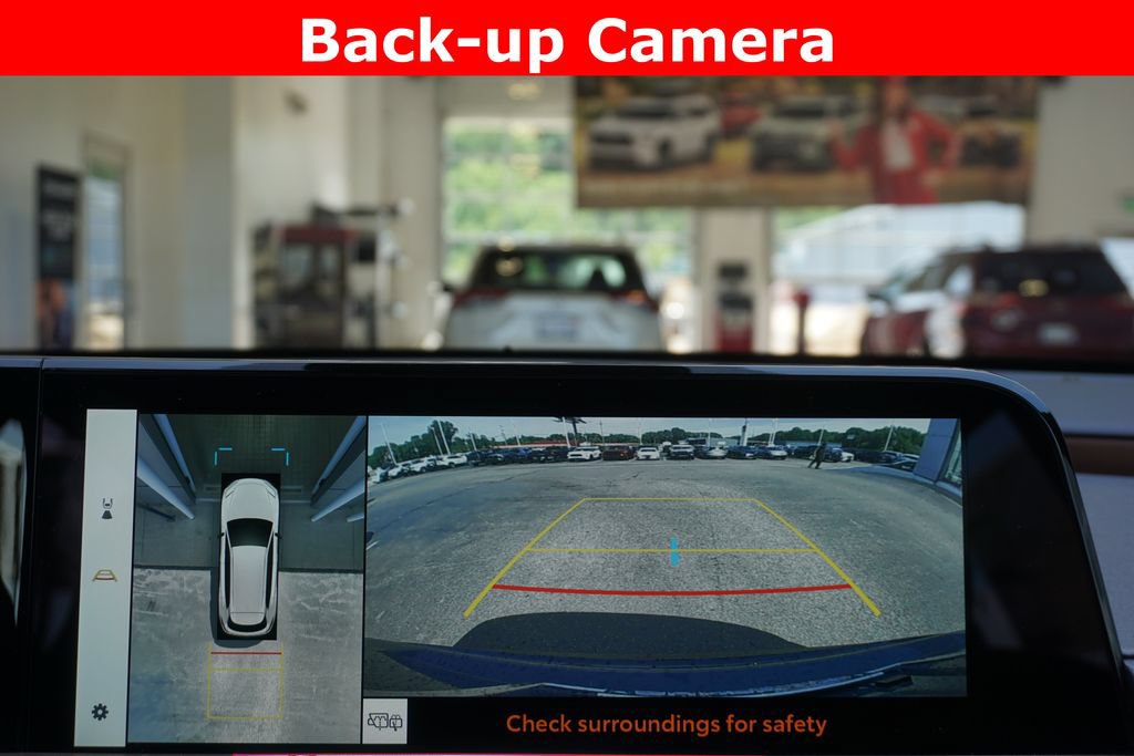 New 2026 Toyota Crown Signia w/ Advanced Technology Package AWD/4WD image 12