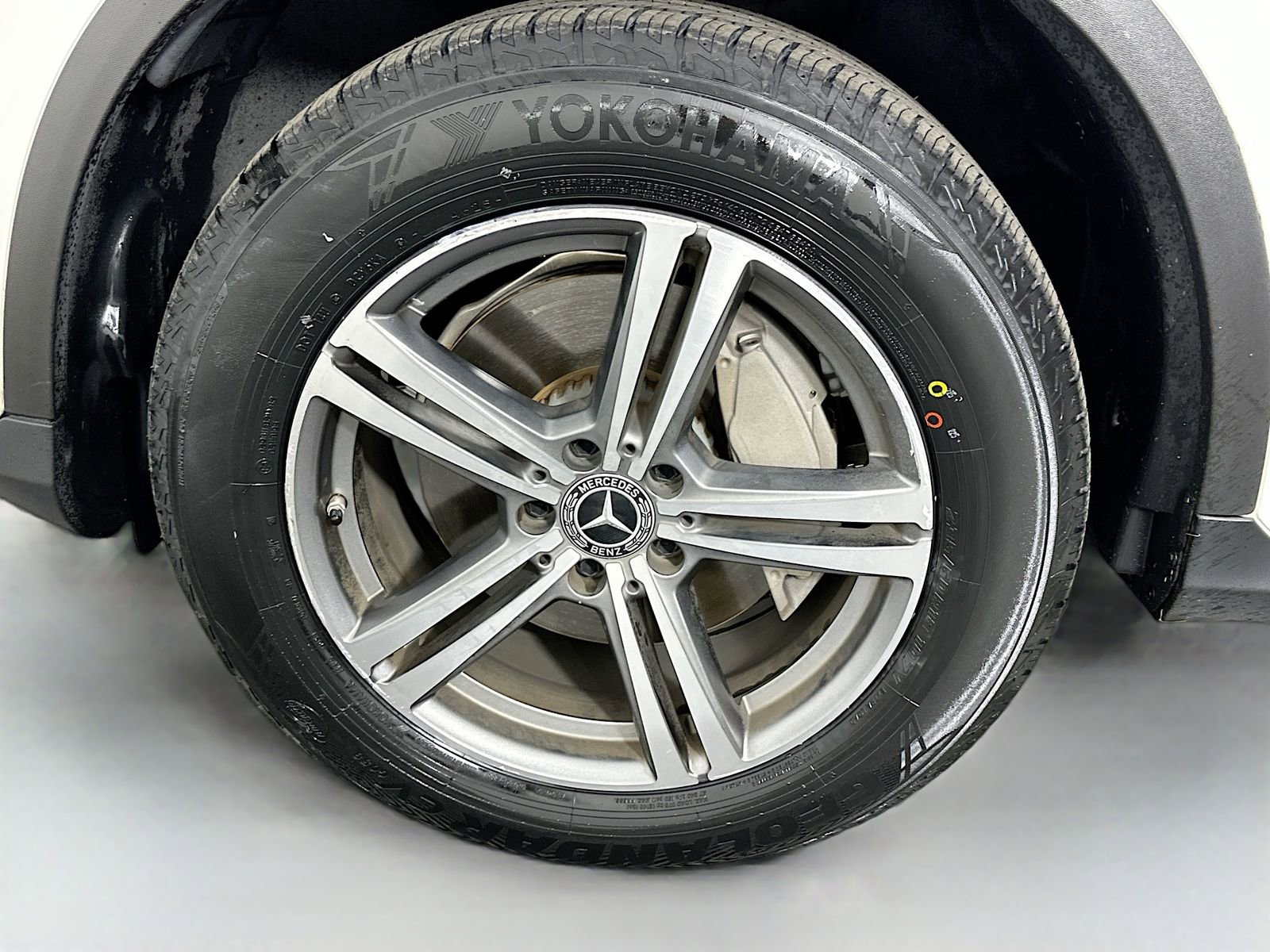 Used 2020 Mercedes-Benz GLC 300 4MATIC image 28