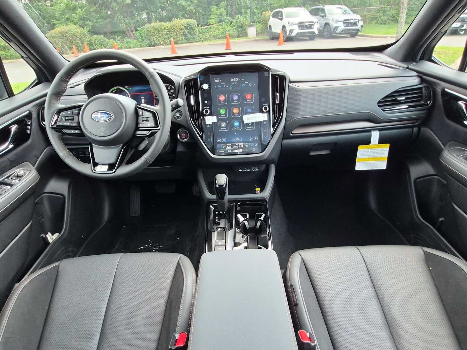 New 2026 Subaru Forester Touring AWD/4WD image 15
