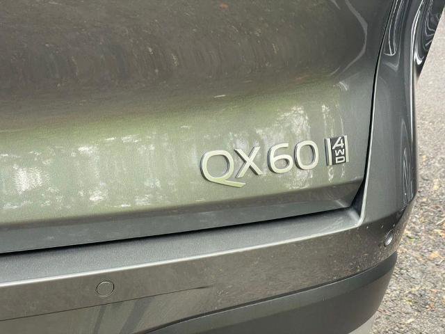 Certified 2026 INFINITI QX60 Pure w/ Cargo Package AWD/4WD image 22