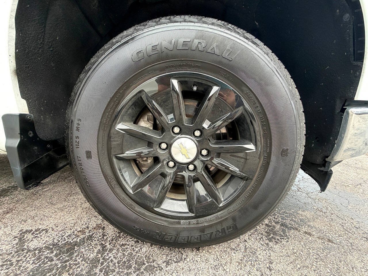 Used 2022 Chevrolet Silverado 1500 W/T RWD image 26