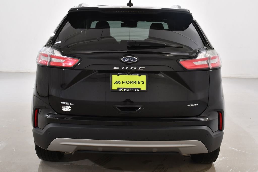 Used 2022 Ford Edge SEL w/ Convenience Package image 13