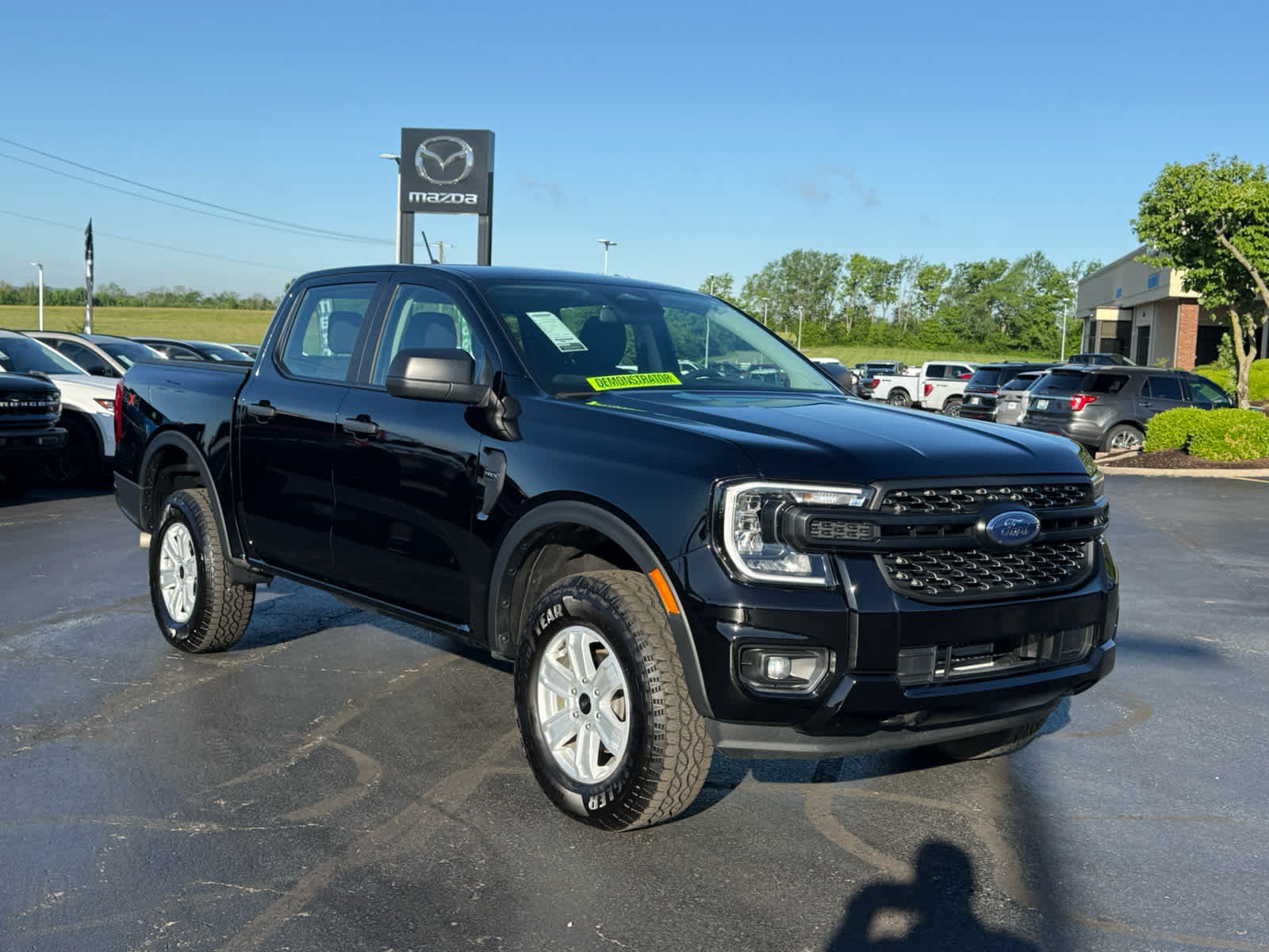 Used 2025 Ford Ranger XL w/ Trailer Tow Package