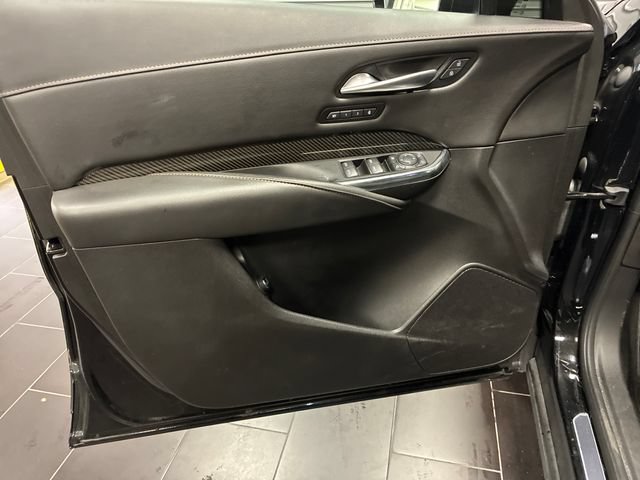 Certified 2023 Cadillac XT4 Sport FWD image 10