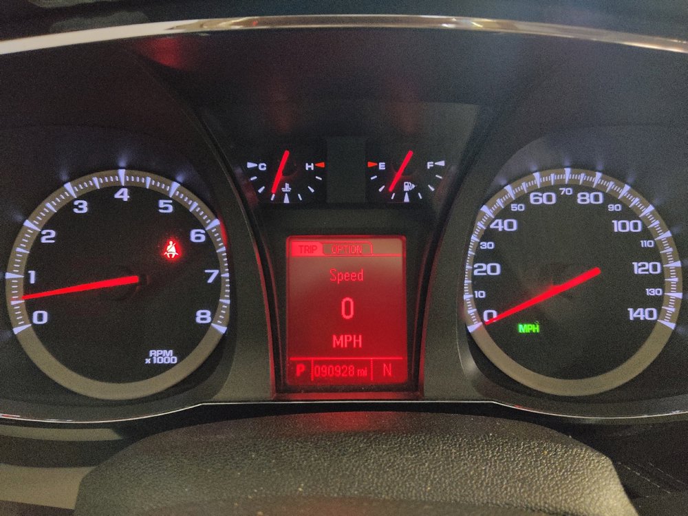 Used 2017 GMC Terrain Denali FWD image 23