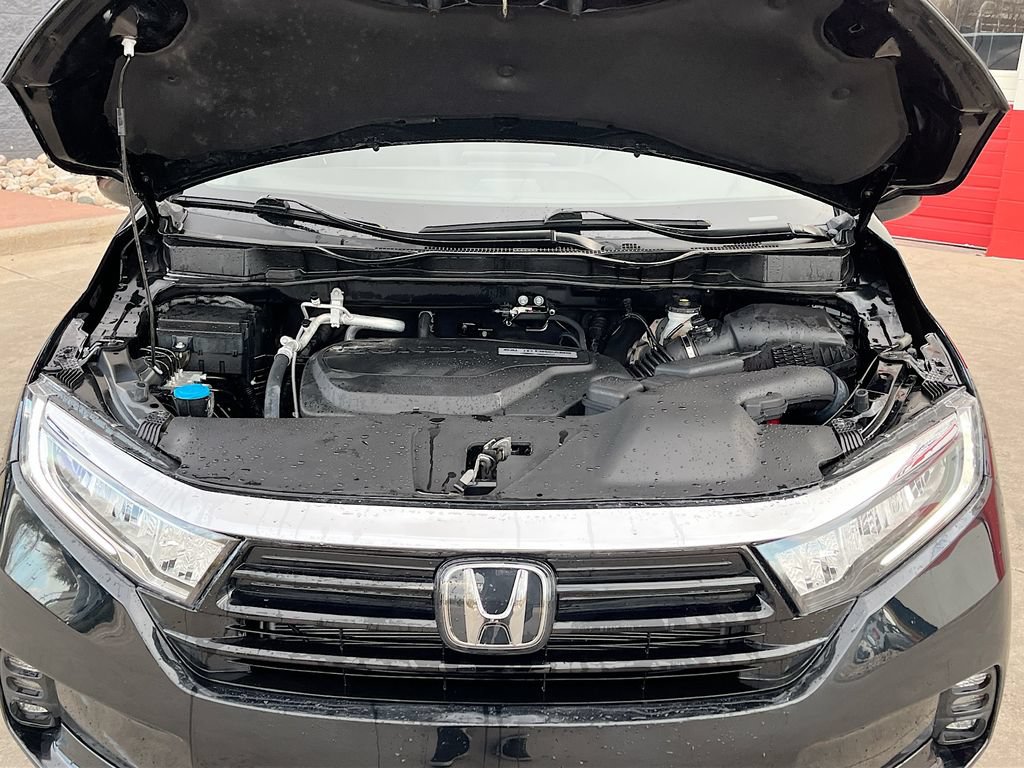 Used 2024 Honda Odyssey EX-L image 32