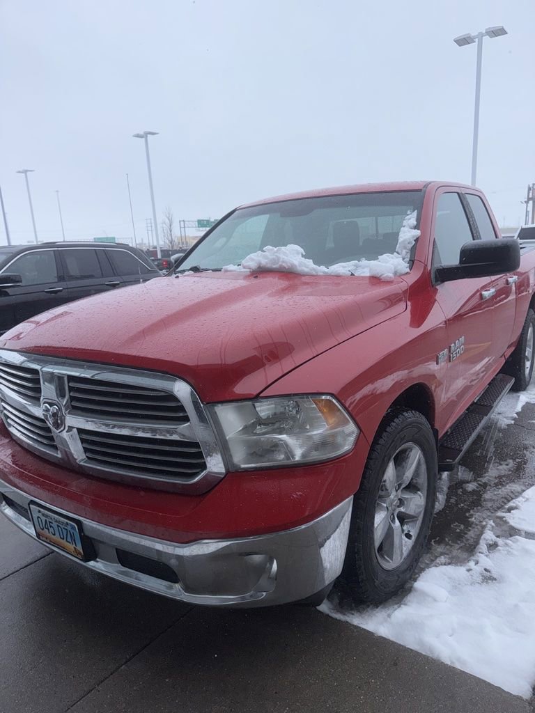 Used 2014 RAM 1500 Big Horn image 4