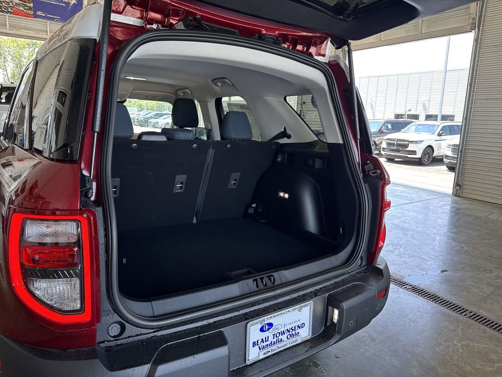 New 2025 Ford Bronco Sport Heritage image 18