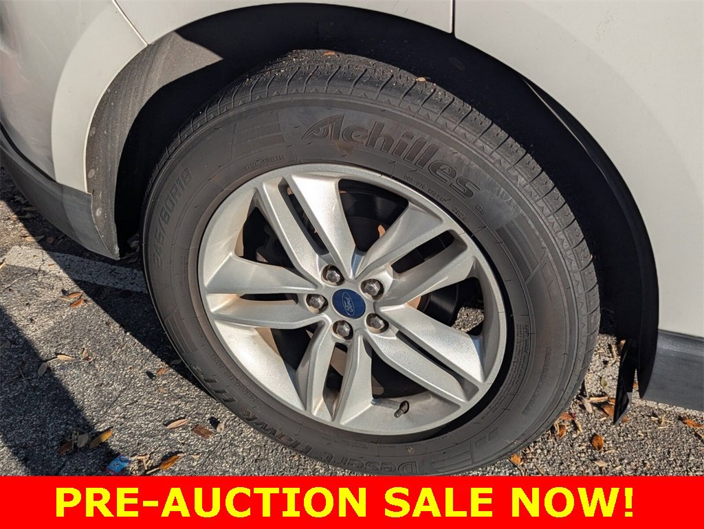 Used 2018 Ford Edge SEL image 14