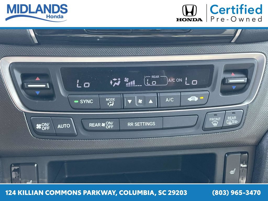 Certified 2026 Honda Ridgeline TrailSport image 29
